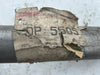 NEU Mittelschalldämpfer Auspufftopf Ansa für Opel Manta B CC 1.2 1.3 1.6