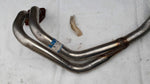 NEU NOS Original GM Hosenrohr Vorderrohr Auspuff Opel Kadett E 1.8 L