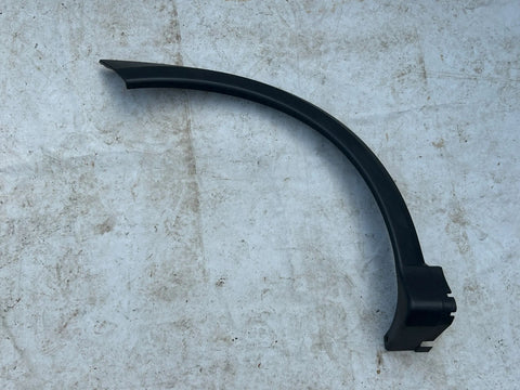 Blende Leiste Radausschnitt Radkasten hinten rechts Original Opel Corsa C