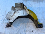 Radhaus Radlauf Einstieg Blech hinten links Opel Rekord C Commodore A 4TL 4-trg