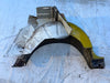 Radhaus Radlauf Einstieg Blech hinten links Opel Rekord C Commodore A 4TL 4-trg