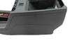 Mittelkonsole Armlehne Mittelarmlehne Ablagefach grau Original Volvo 850