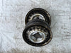 2 Stahlfelgen 4,5Jx13 ET49 Lemmerz HG Original Opel Corsa A 18-Löcher