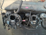 Motor CIH Opel Commodore A 2,5 (28H) Doppelvergaser Zenith INAT Krümmer Ölwanne