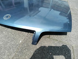 Motorhaube monacoblau E249 Original Opel Senator B