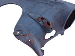 Kotflügel vorne rechts Original Opel Kapitän P P1 2,5 Schlüsselloch 1958-1959