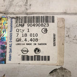 NEU Schieberad 1.+2. Gang F35 Getriebe Orig Opel Vectra B C Astra G Zafira A