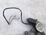 Fensterheber + Motor hinten links Brose Original Mercedes-Benz W126 500SE