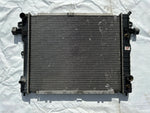 Wasserkühler Kühler Radiator Orig Opel Senator B Omega A Automatik Klimaanlage