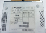 NEU Autoradio CD MP3 Radio Blaupunkt Original Opel Astra H 13120875