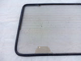 beheizbare Heckscheibe mit Dichtung getönt Bronze Original VW Golf 1 1974 –1983
