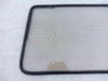 beheizbare Heckscheibe mit Dichtung getönt Bronze Original VW Golf 1 1974 –1983