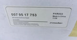NEU Armlehne schwarz Original Irmscher Opel Astra H 0079517753