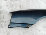 Kotflügel vorne links blau E249 monacoblau Original Opel Senator B