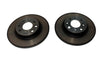 NEU Satz Bremsscheiben Vorderachse Ø257mm Original Opel Corsa D Z10XEP