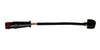 NEU Belagverschleisssensor Bremsverschleißsensor Original Mercedes A1715400617