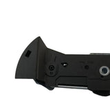 NEU Riegel Schloss Rückenlehne Mitte Sitz hinten Original Opel Astra H Caravan