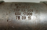 NEU Minikat Katalysator Benzin 45,5mm Walker 69001 Tenneco für Opel VW Audi BMW