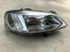 Frontscheinwerfer rechts KZ DW Original Hella für Opel Astra G Rechtslenker