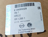 NEU Kühlergrill Frontgitter Lüftungsgitter Original Opel Astra K