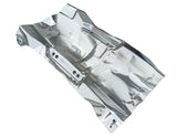 NEU Hitzeschild Hitzeschutzblech Auspufftopf Original Opel Corsa D 1.3 Diesel