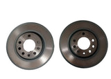 NEU Satz Bremsscheiben Vorderachse Ø278mm Original Opel Corsa D 1.4 1.7