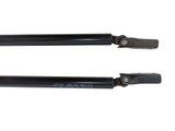 NEU SET Gasdruckdämpfer Heckklappe Original Lesjöfors Mitsubishi Space Runner