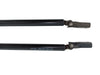 NEU SET Gasdruckdämpfer Heckklappe Original Lesjöfors Mitsubishi Space Runner