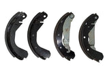 NEU Bremsbacken Hinterachse Original ATE Opel Corsa A Kadett D E