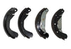 NEU Bremsbacken Hinterachse Original ATE Opel Corsa A Kadett D E
