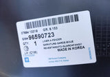 NEU Radhausschale Radschale Kotflügel vorne links Original GM Chevrolet Matiz