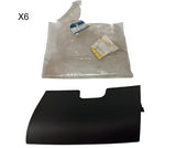 NEU NOS Klappe Blende Abschleppöse Stoßstange vorne Original Opel Omega B