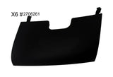 NEU NOS Klappe Blende Abschleppöse Stoßstange vorne Original Opel Omega B