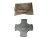 NEU Nabendeckel Felgendeckel Zierkappe Radnabe Original Opel Kadett E