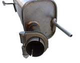 NEU Auspufftopf Endtopf Endschalldämpfer Original Opel Astra G Schrägheck 1.2
