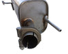 NEU Auspufftopf Endtopf Endschalldämpfer Original Opel Astra G Schrägheck 1.2