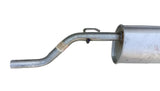 NEU Auspuff Endtopf Endschalldämpfer Original Bosal Opel Corsa D E 1.4