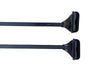 Dachgepäckträger Dachreling abschließbar Original Opel Astra G 853-2546-13