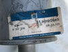 NEU NOS Auspufftopf Endschalldämpfer hinten Original Opel Rekord E Caravan 2.3D