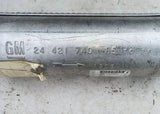 NEU Auspuff Mittelschalldämpfer Mittelrohr Original Opel Astra G 1.7 DTI