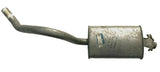NEU Mittelschalldämpfer Auspuff Original Opel Rekord E Caravan 2.1 2.3 Diesel