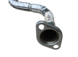 NEU Auspuffrohr vorne Original Opel Agila B 1.2L Benzin 93194218