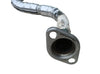 NEU Auspuffrohr vorne Original Opel Agila B 1.2L Benzin 93194218