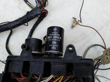 Kabelbaum Sicherungskasten Original Opel Rekord C Commodore A