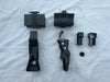 NEU NOS Satz Befestigungsteile Tourenräder Fahrradträger Original Opel Astra F G