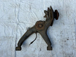 Achsschwinge Schwinge Querlenker Radlager hinten links Opel Omega A Senator B