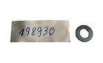 NEU Unterlegscheibe 12mm Aufroller Sicherheitsgurt vorne Original Opel Corsa A