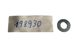 NEU Unterlegscheibe 12mm Aufroller Sicherheitsgurt vorne Original Opel Corsa A