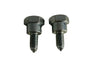 NEU 2 Bundschrauben M8 Scharnier Lager Heckklappe hinten Opel Astra F Vectra A