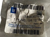 NEU 2 Bundschrauben M8 Scharnier Lager Heckklappe hinten Opel Astra F Vectra A